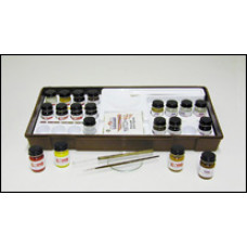 Uniwersalny system retuszerski Match-All Stain and Grain System